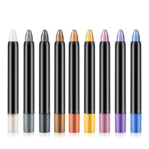 1pc Beauty Makeup Glitter Eyeshadow  Long Lasting Shimmer