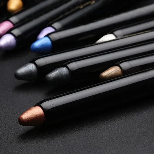 1pc Beauty Makeup Glitter Eyeshadow  Long Lasting Shimmer