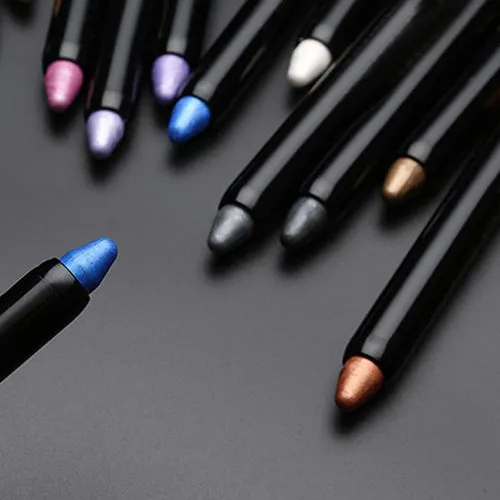 1pc Beauty Makeup Glitter Eyeshadow  Long Lasting Shimmer