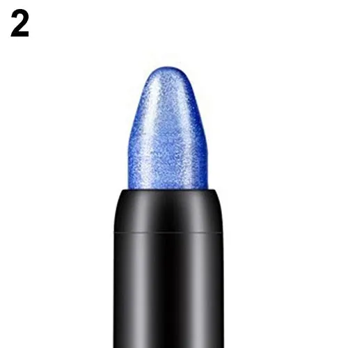 1pc Beauty Makeup Glitter Eyeshadow  Long Lasting Shimmer