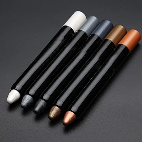1pc Beauty Makeup Glitter Eyeshadow  Long Lasting Shimmer