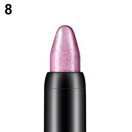 1pc Beauty Makeup Glitter Eyeshadow  Long Lasting Shimmer