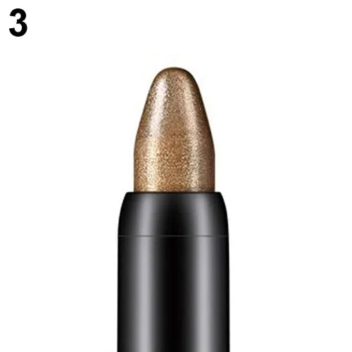 1pc Beauty Makeup Glitter Eyeshadow  Long Lasting Shimmer