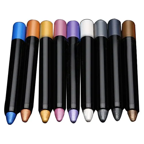 1pc Beauty Makeup Glitter Eyeshadow  Long Lasting Shimmer