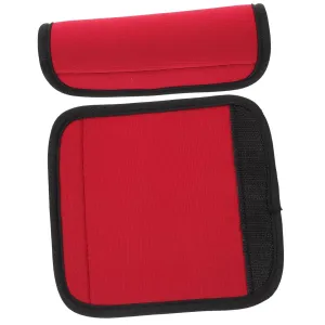 2pcs Luggage Handle Wraps for Suitcases Luggage Handles Wrap Travel Belt for Covers