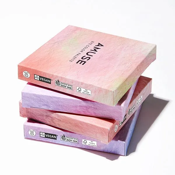 AMUSE Eye Color Palette 02 Cool Rose