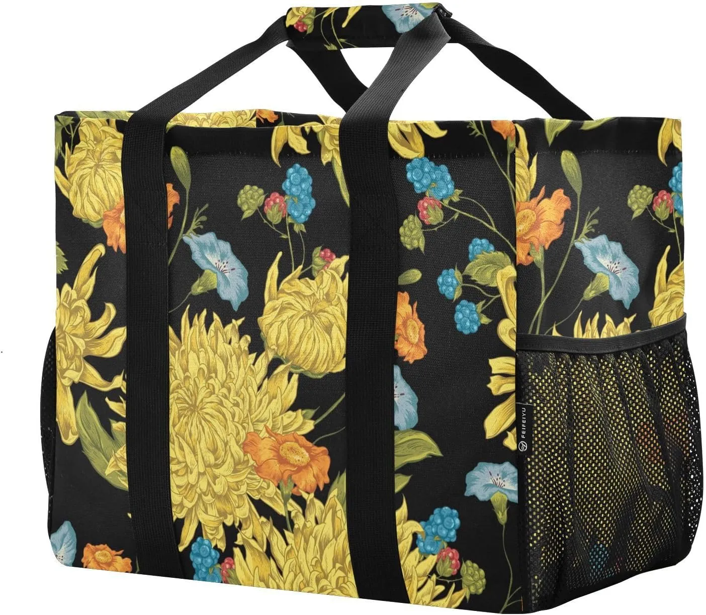Beach Bag Pool Bag Large Reusable Shopping Bags with Handles