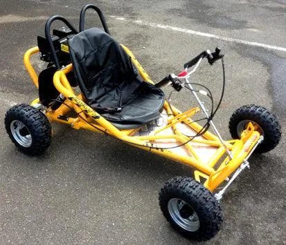 BILLY CART MECH DISC BRAKE