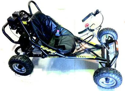 BILLY CART MECH DISC BRAKE