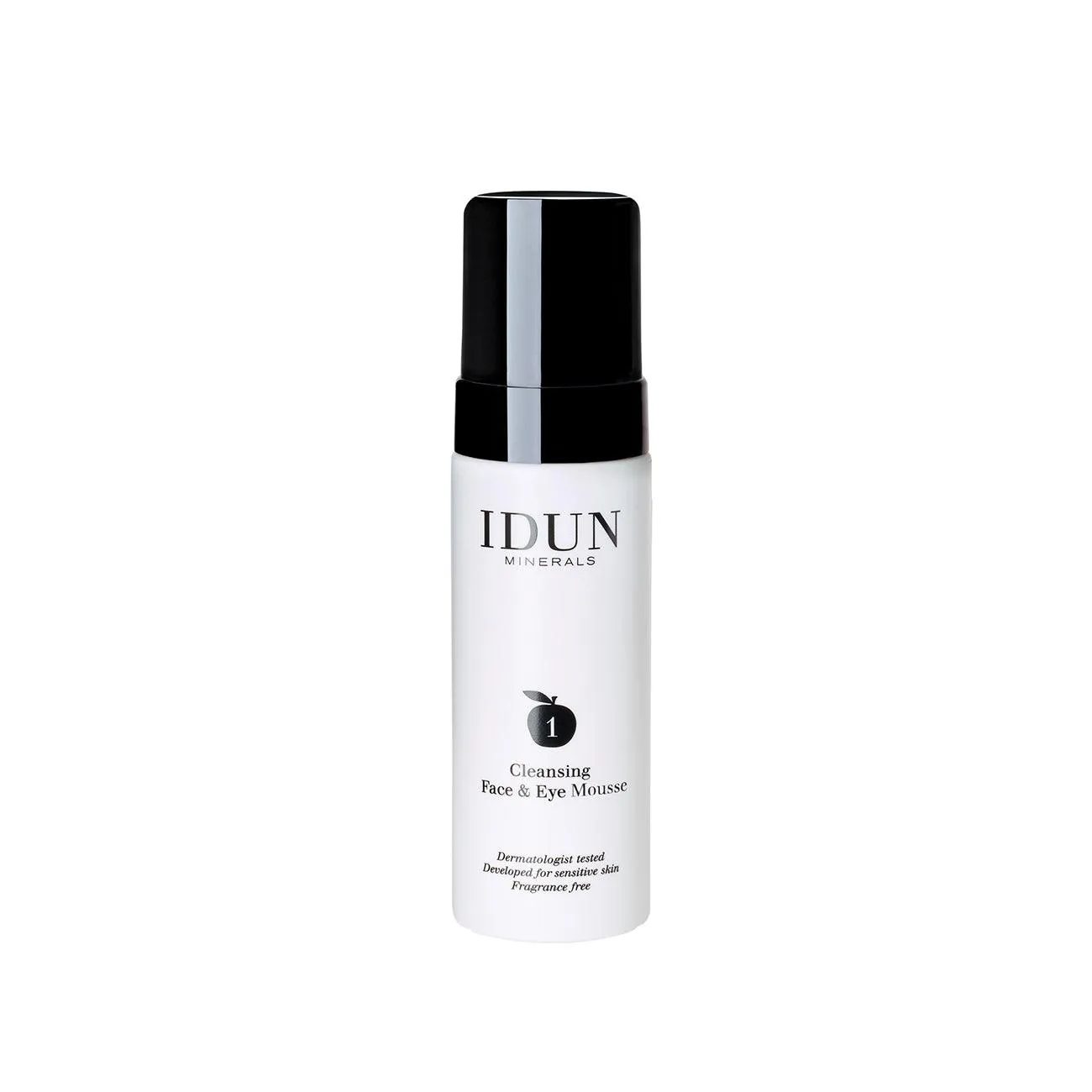 Cleansing Face & Eye Mousse