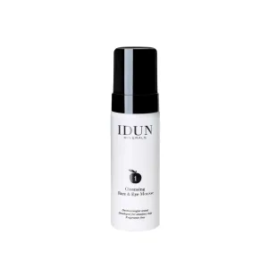 Cleansing Face & Eye Mousse