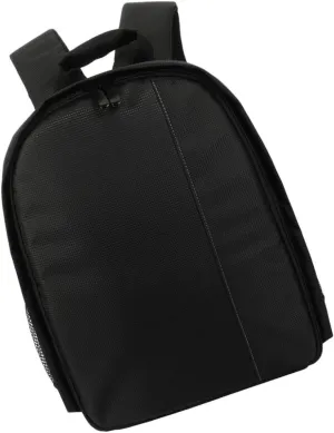 COHEALI 1Pc Camera Backpack Camera Handbag with Side Pockets for Daily Essentials Portable for Photographers Grey Color
