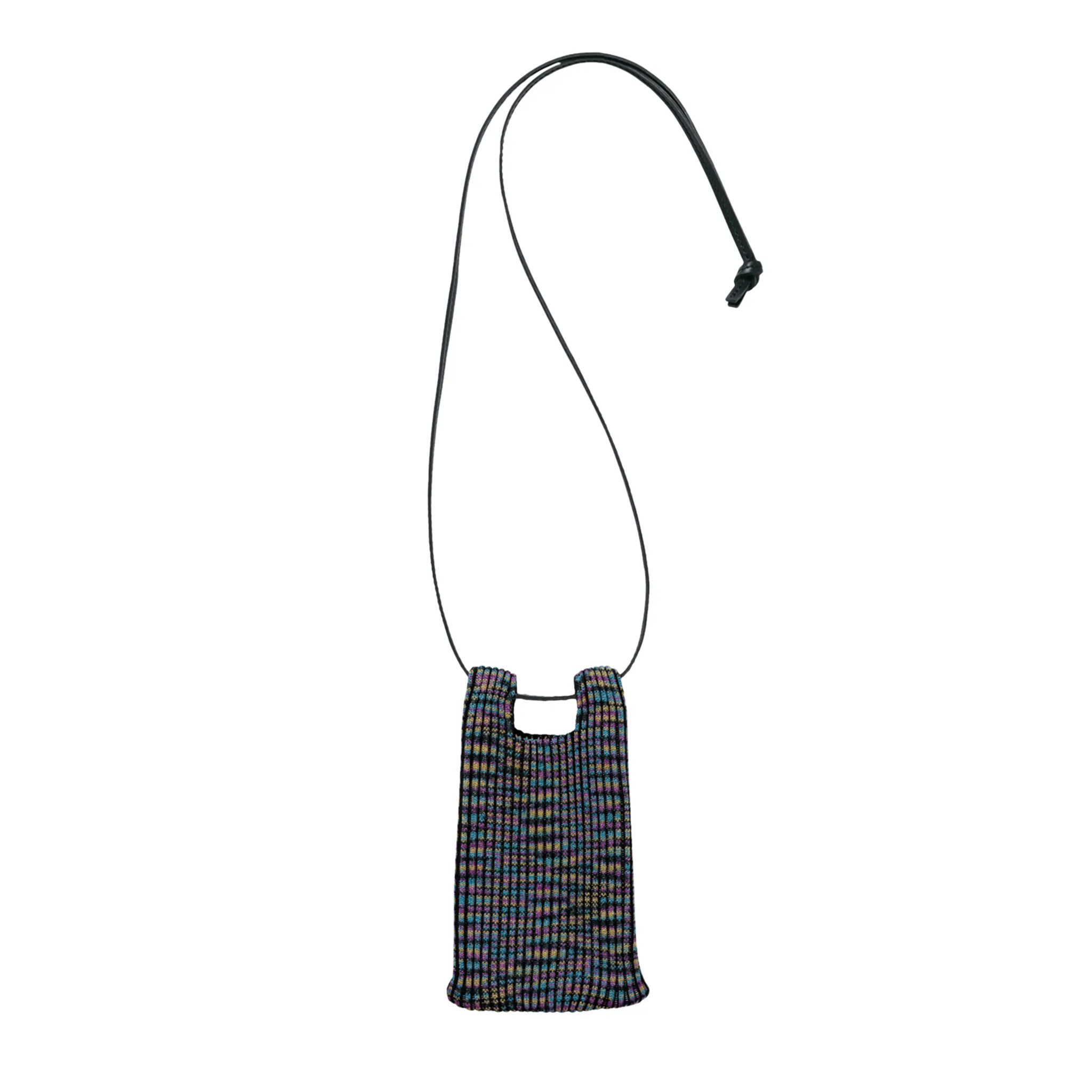 COLOR METALLIC MARKET BAG MICRO / MULTI