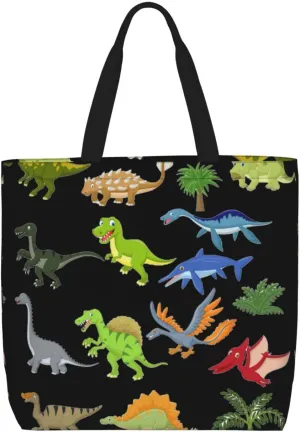Colored Pineapple Print Tote Bag Casual Shoulder Bag Handbag Reusable Shopping Travel Bag Gifts For Women