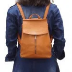 Convertible Backpack -Chloe