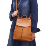Convertible Backpack -Chloe