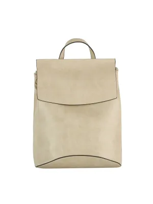 Convertible Backpack - Cream