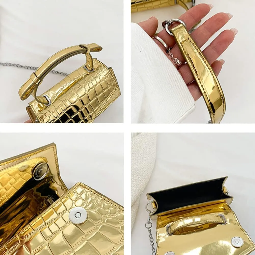Crossbody Bag Y2K Evening Tote Bag for Women Handbags for Women Hobo Bags Shoulder Bags Satchels