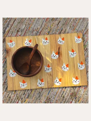 Cute Catty Place Mat