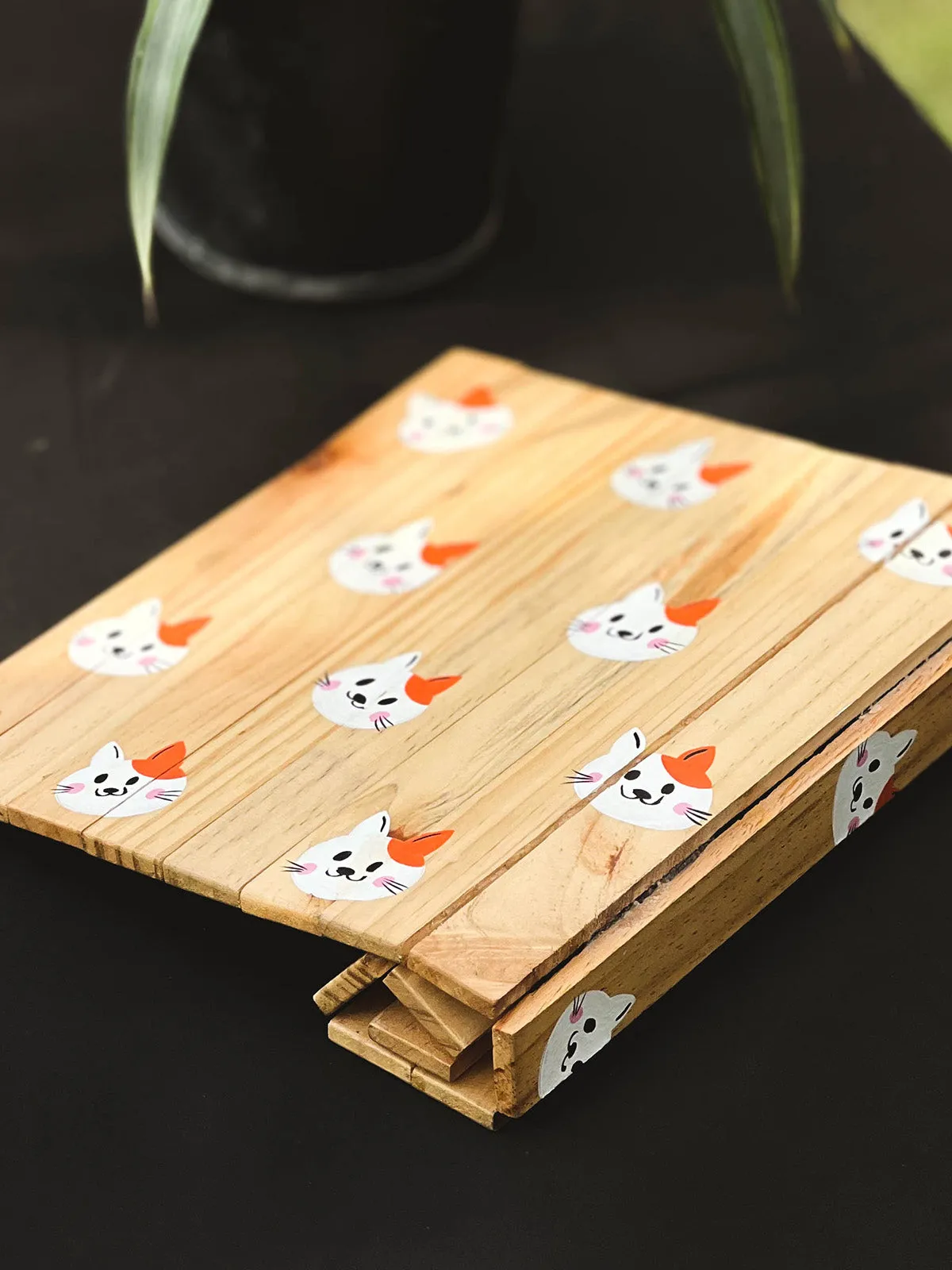 Cute Catty Place Mat