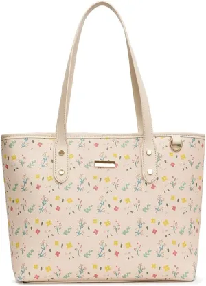 Cute Tote Bag for Women Cherry Print Purse Faux Leather Shoulder Bag Top Handle Bags Handbag Purse Satchels