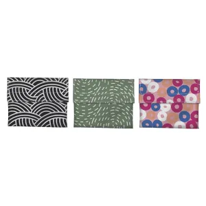Eco Pocket Snack Bag - Assorted