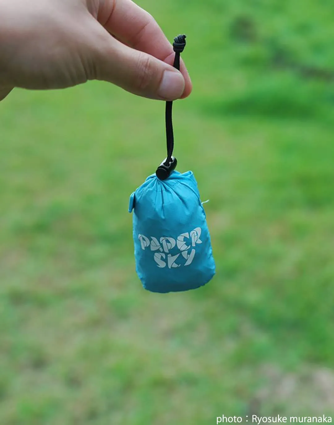 Eco Travel Bag | 