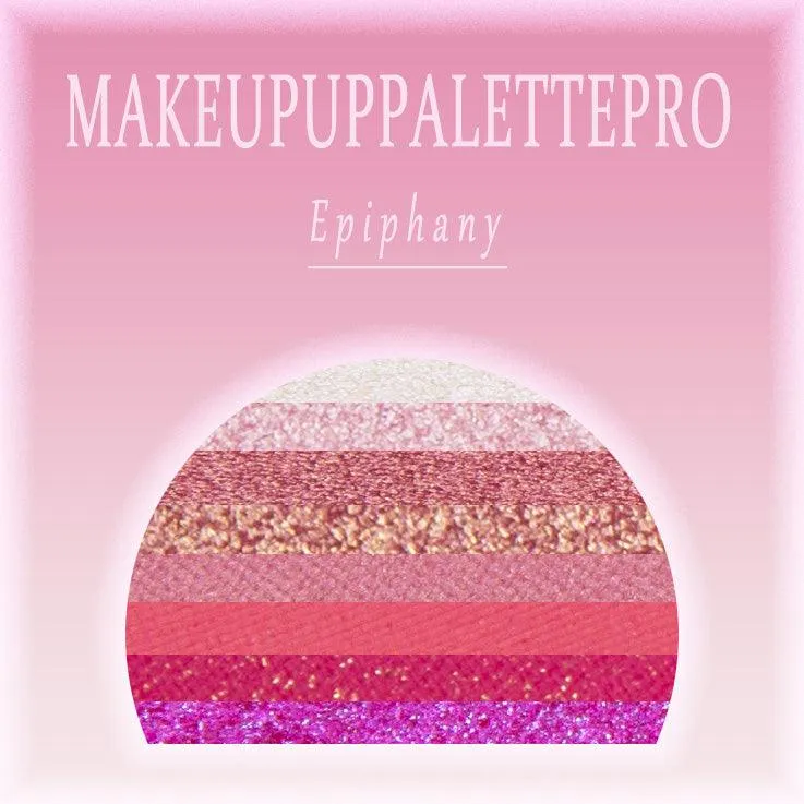 Epiphany eyeshadow palette