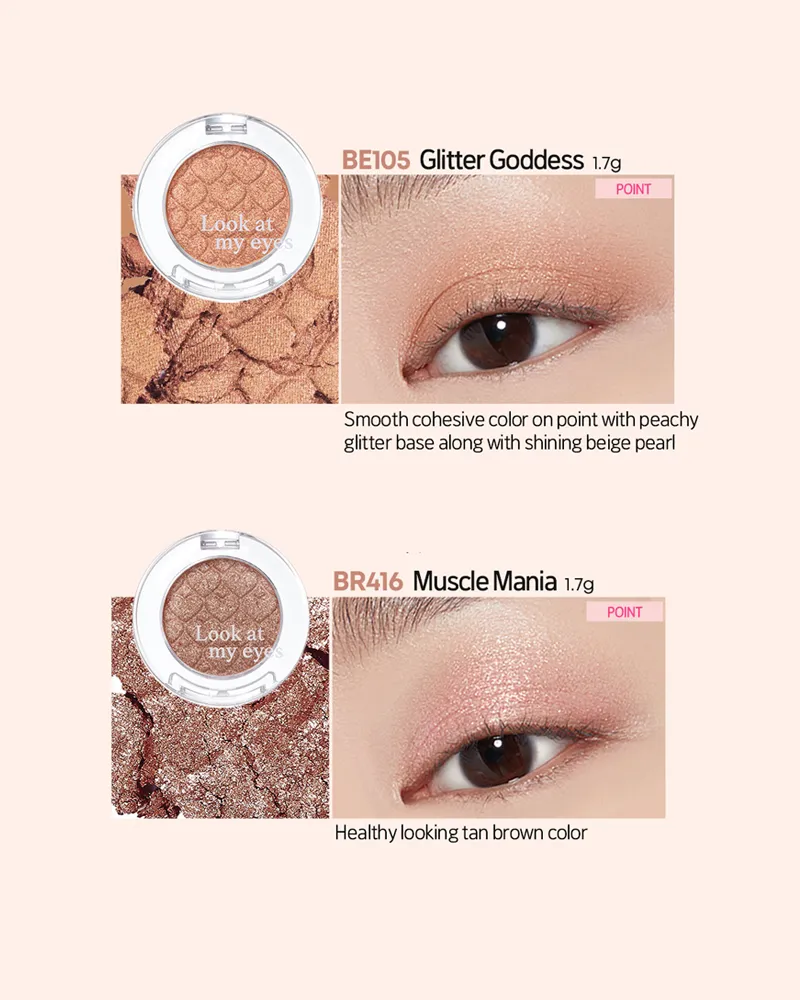 Etude Look At My Eyes