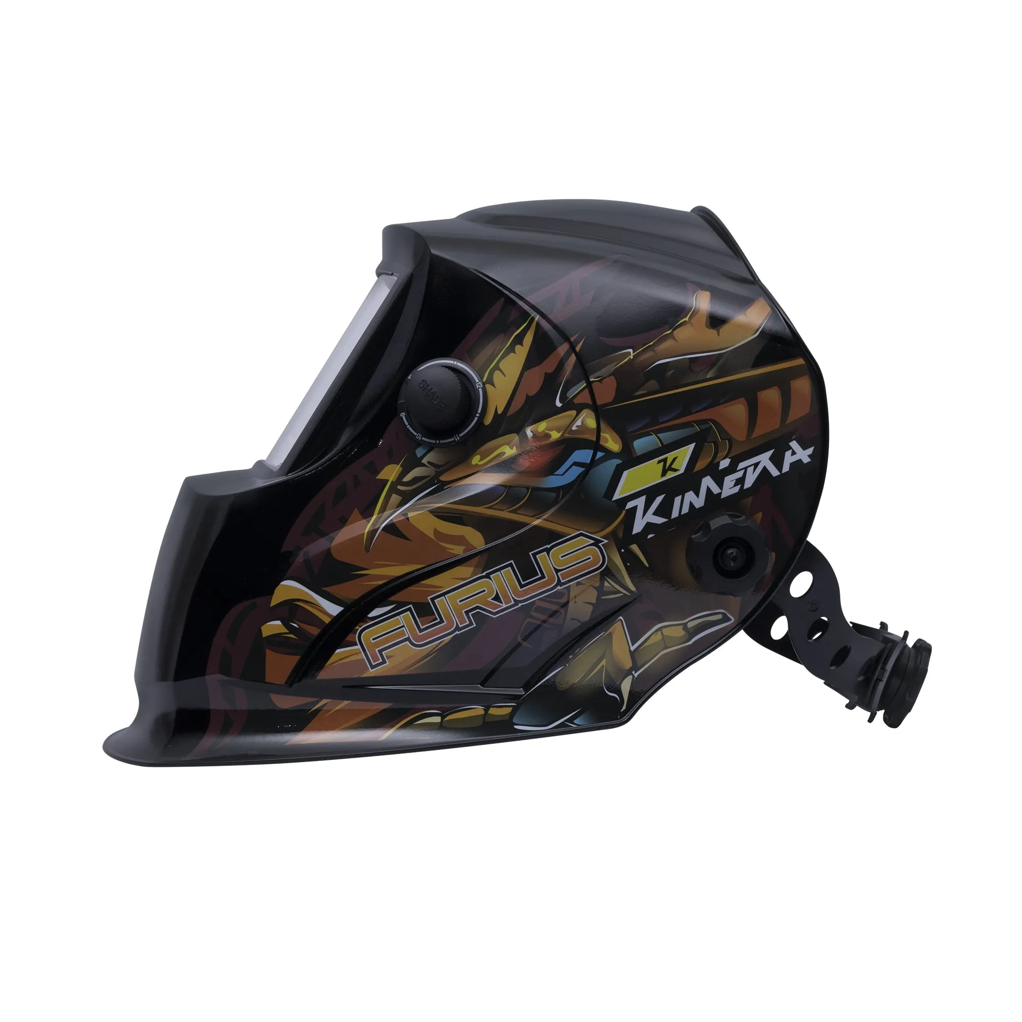 Furius Welding Helmet Fenix 81