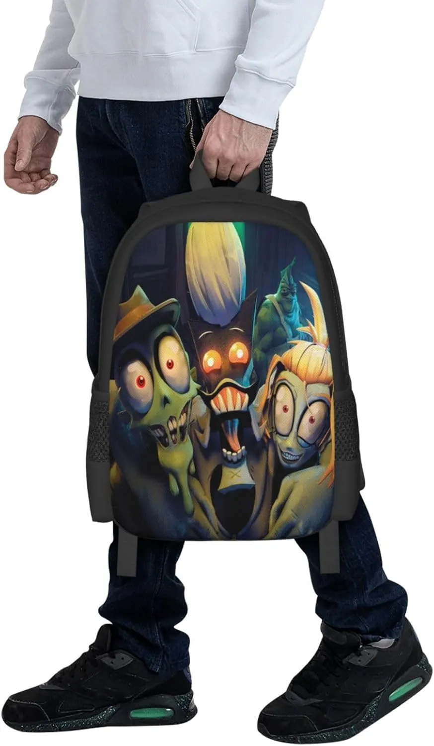 Gaslight District Backpack Lightweight Large Capacity Laptop Backpack Travel Backpacks For Unisex