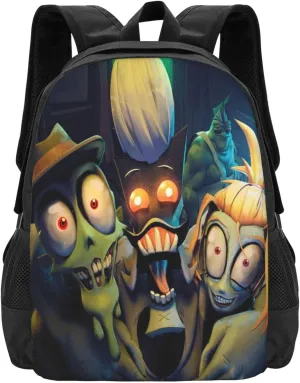 Gaslight District Backpack Lightweight Large Capacity Laptop Backpack Travel Backpacks For Unisex
