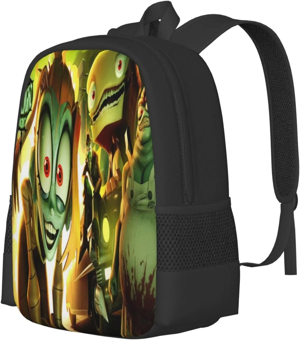 Gaslight District Backpack Lightweight Large Capacity Laptop Backpack Travel Backpacks For Unisex