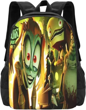 Gaslight District Backpack Lightweight Large Capacity Laptop Backpack Travel Backpacks For Unisex
