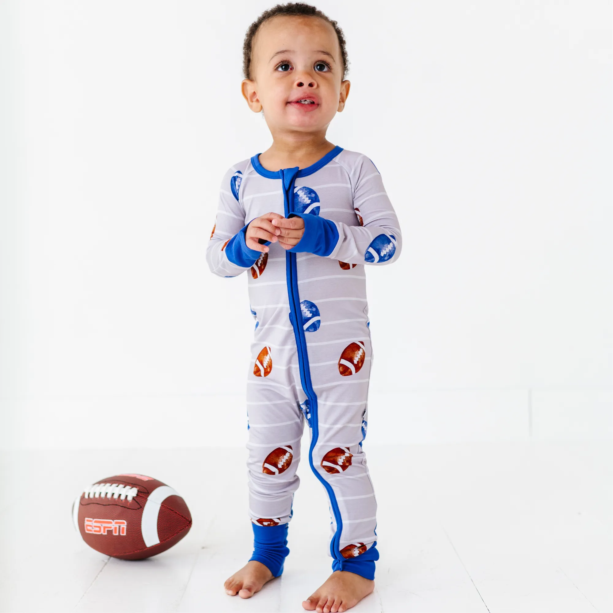 Gridiron Grind Convertible Footies