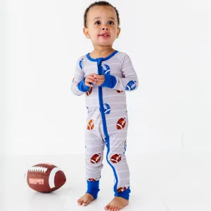 Gridiron Grind Convertible Footies
