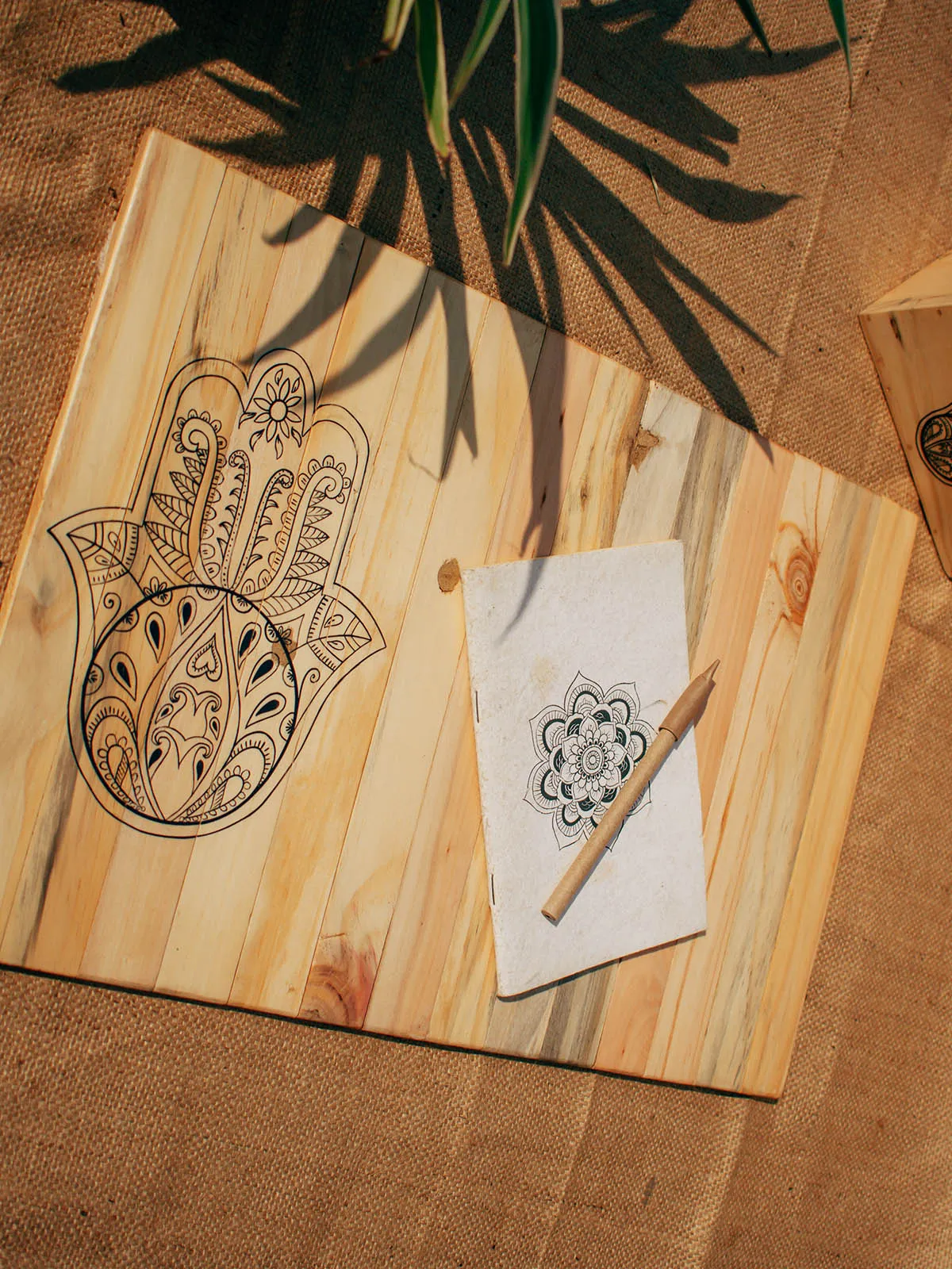 Hamsa Multipurpose Place Mat
