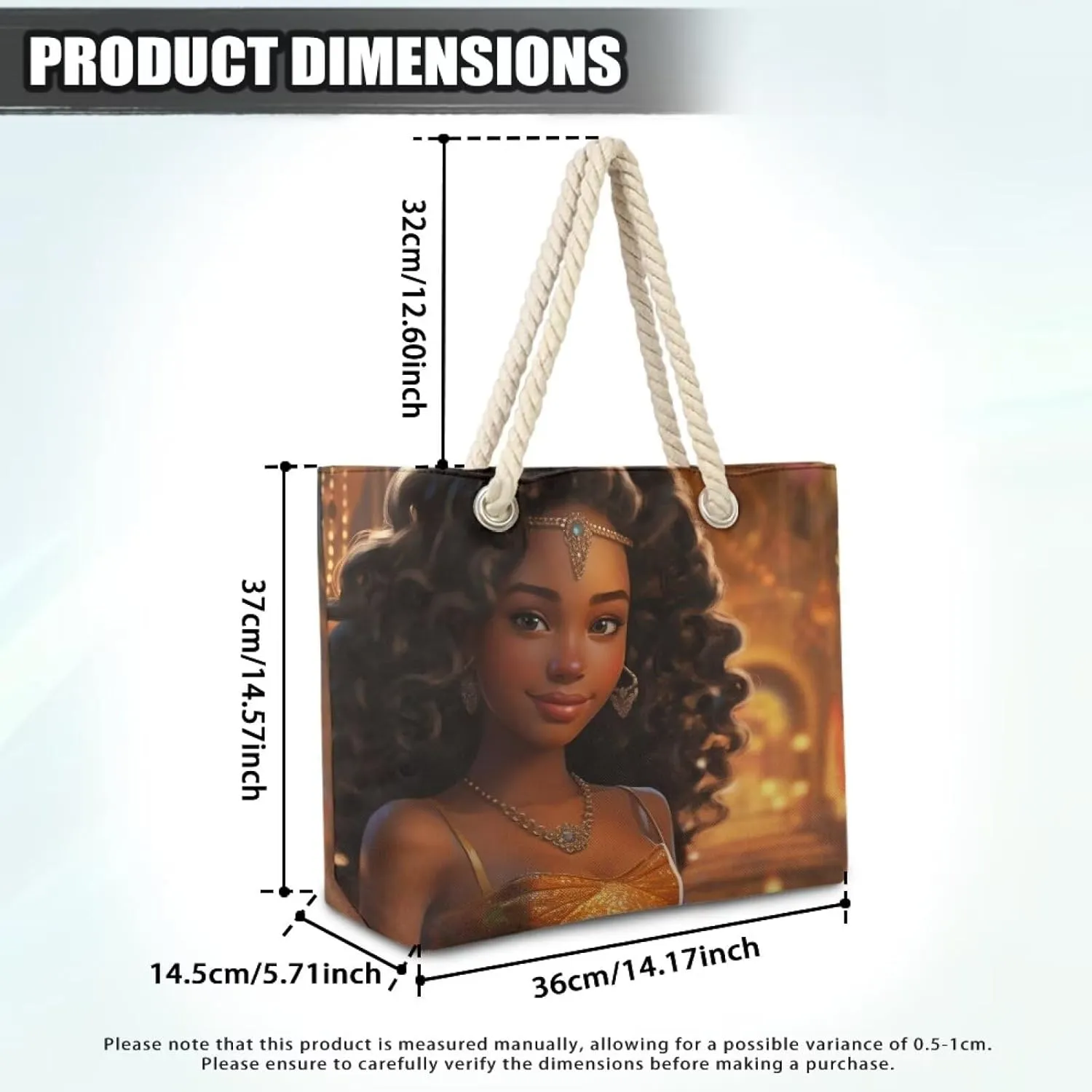Hemp Rope Tote Bag with Zipper Beach Totes Bags for Women Beach Supplies,Bolso De Playa Para Mujer, Unique Gifts