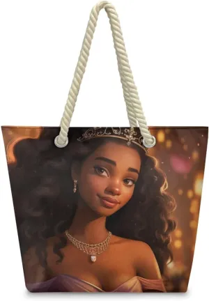 Hemp Rope Tote Bag with Zipper Beach Totes Bags for Women Beach Supplies,Bolso De Playa Para Mujer, Unique Gifts