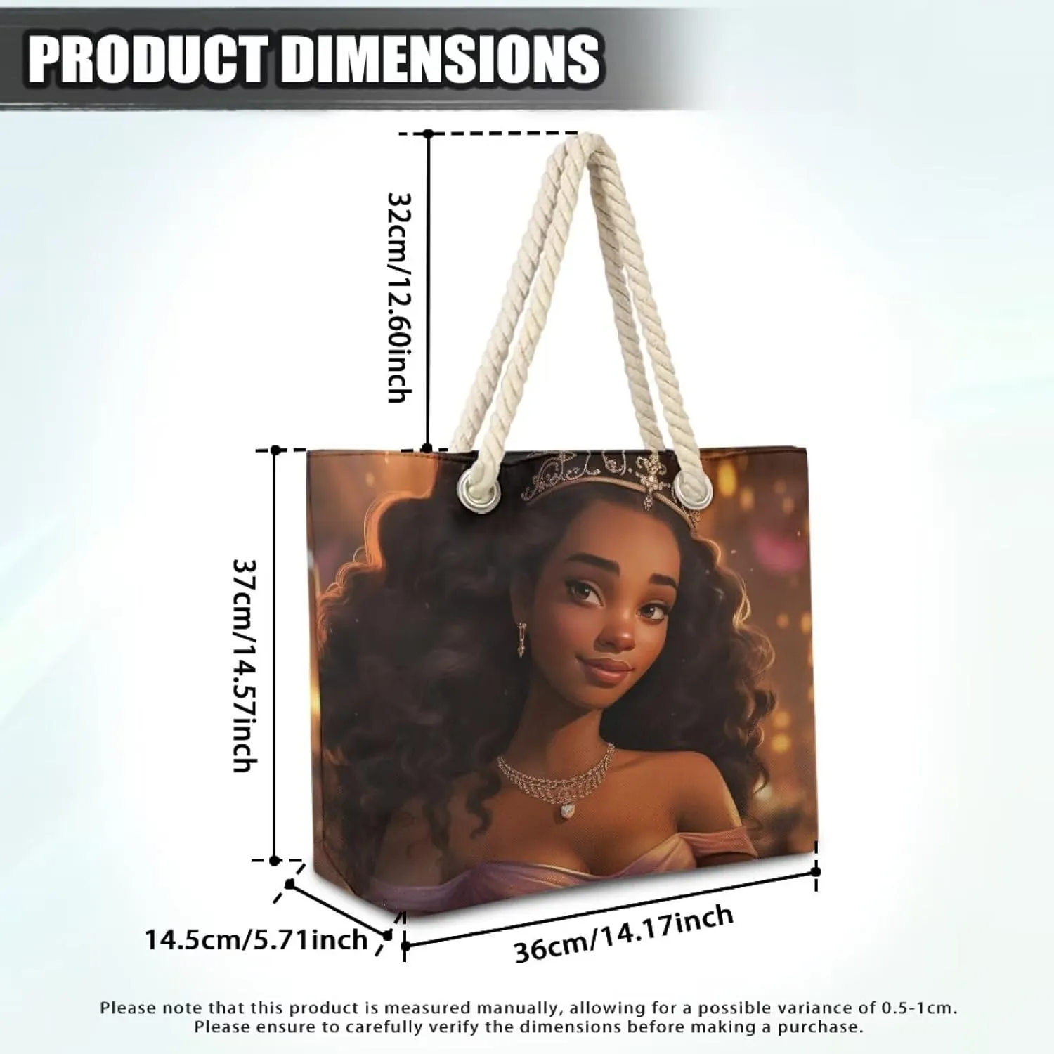 Hemp Rope Tote Bag with Zipper Beach Totes Bags for Women Beach Supplies,Bolso De Playa Para Mujer, Unique Gifts
