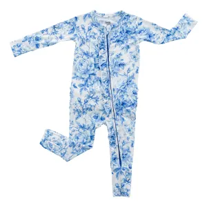 Iris Ruffle Convertible Romper