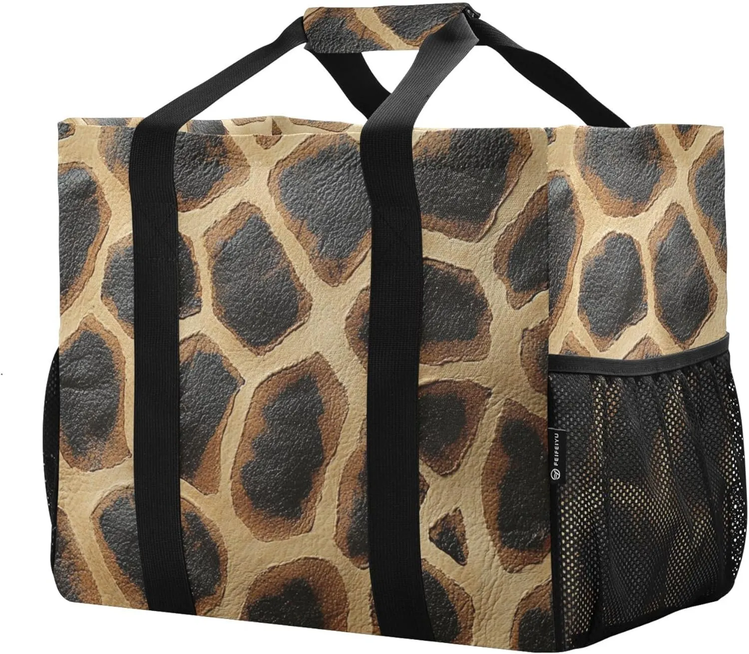 KLL Large Beach Bag with Handles Foldable Waterproof Laundry Bag