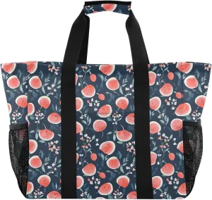 KLL Utility Bag with Handles Foldable Waterproof Cars Tote Bag