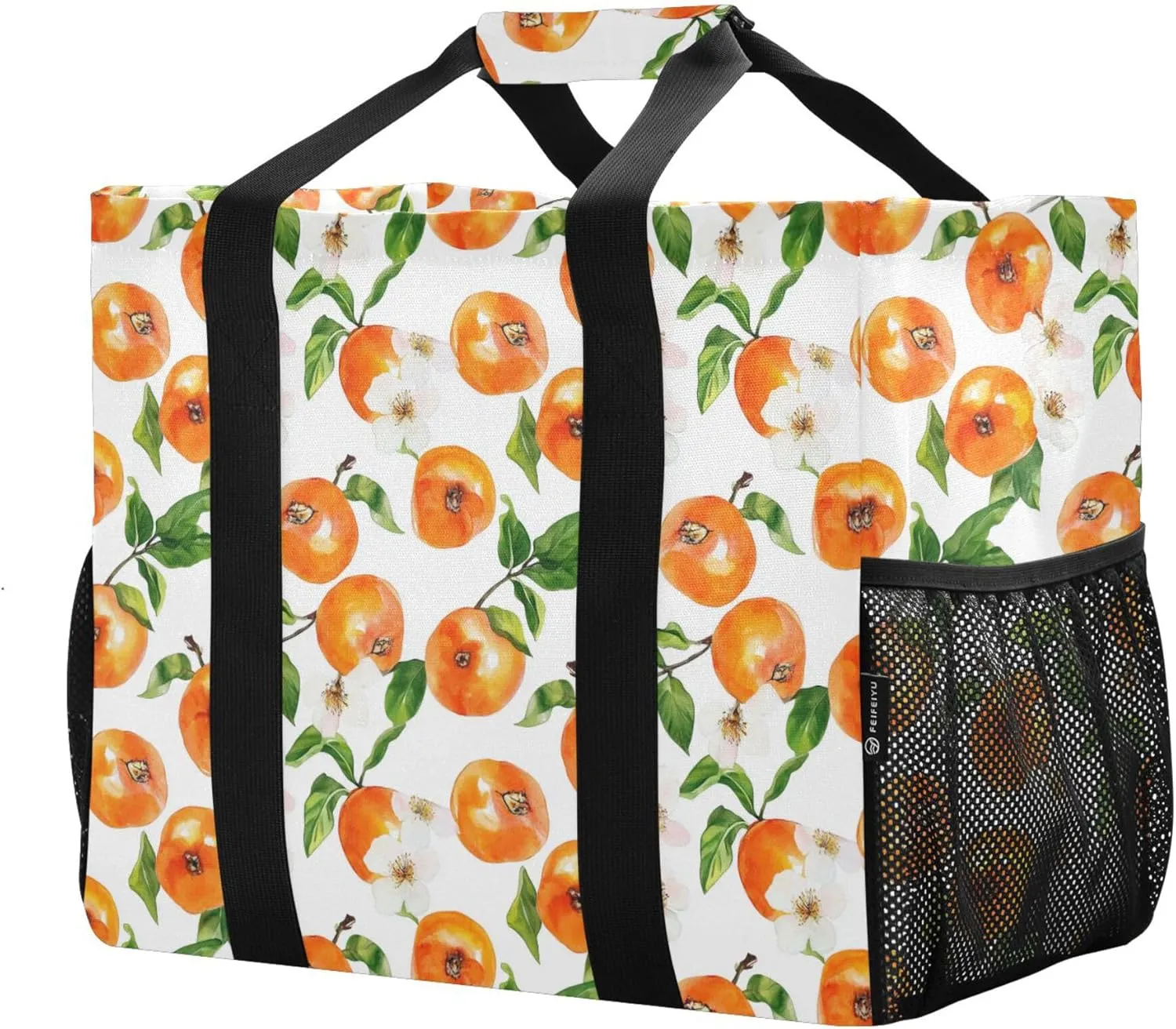 KLL Utility Bag with Handles Foldable Waterproof Cars Tote Bag