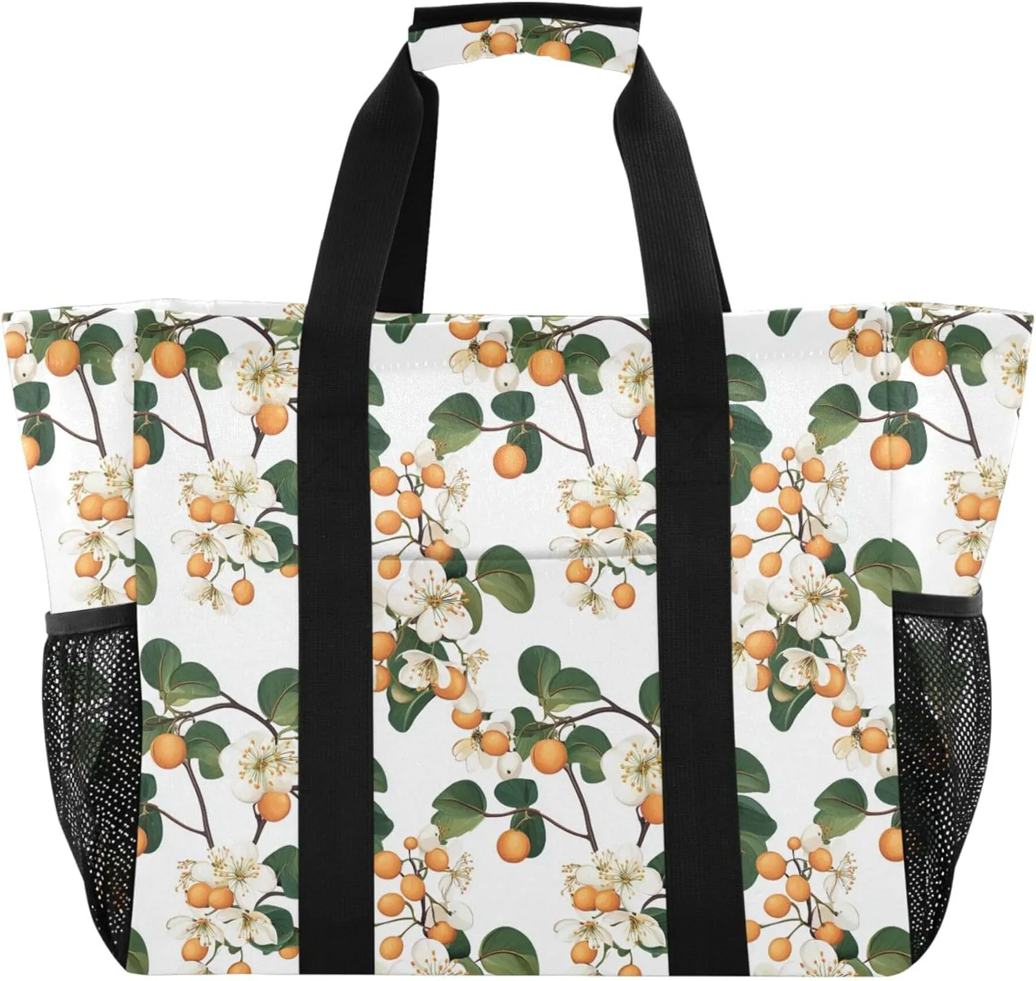 KLL Utility Bag with Handles Foldable Waterproof Cars Tote Bag