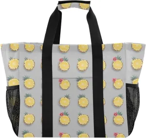 KLL Utility Bag with Handles Foldable Waterproof Cars Tote Bag