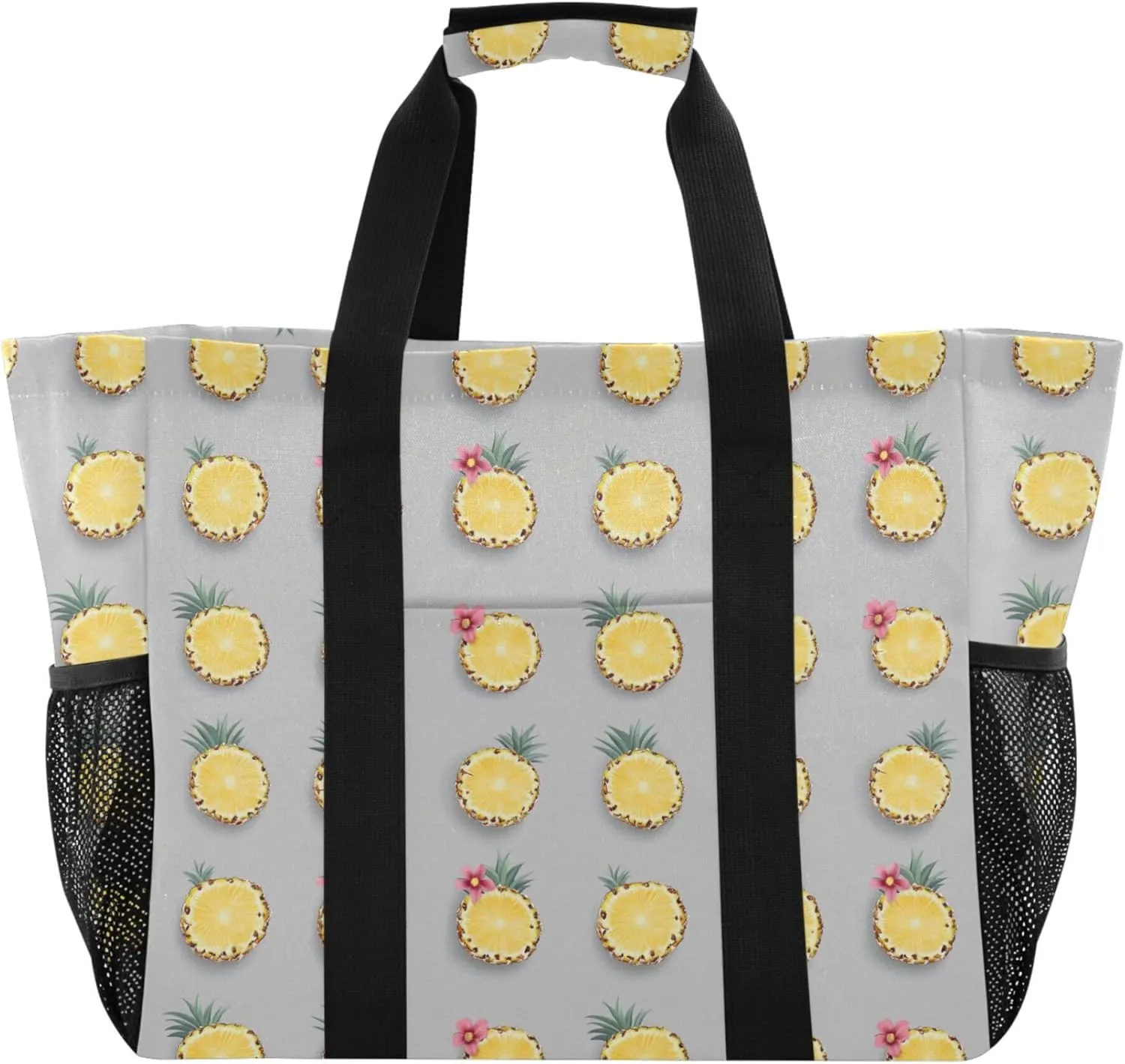 KLL Utility Bag with Handles Foldable Waterproof Cars Tote Bag