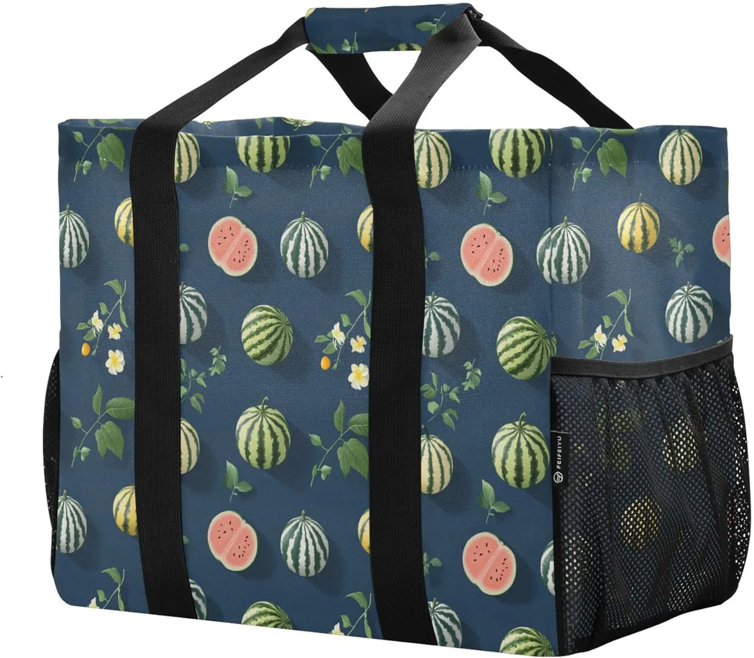 KLL Utility Bag with Handles Foldable Waterproof Cars Tote Bag