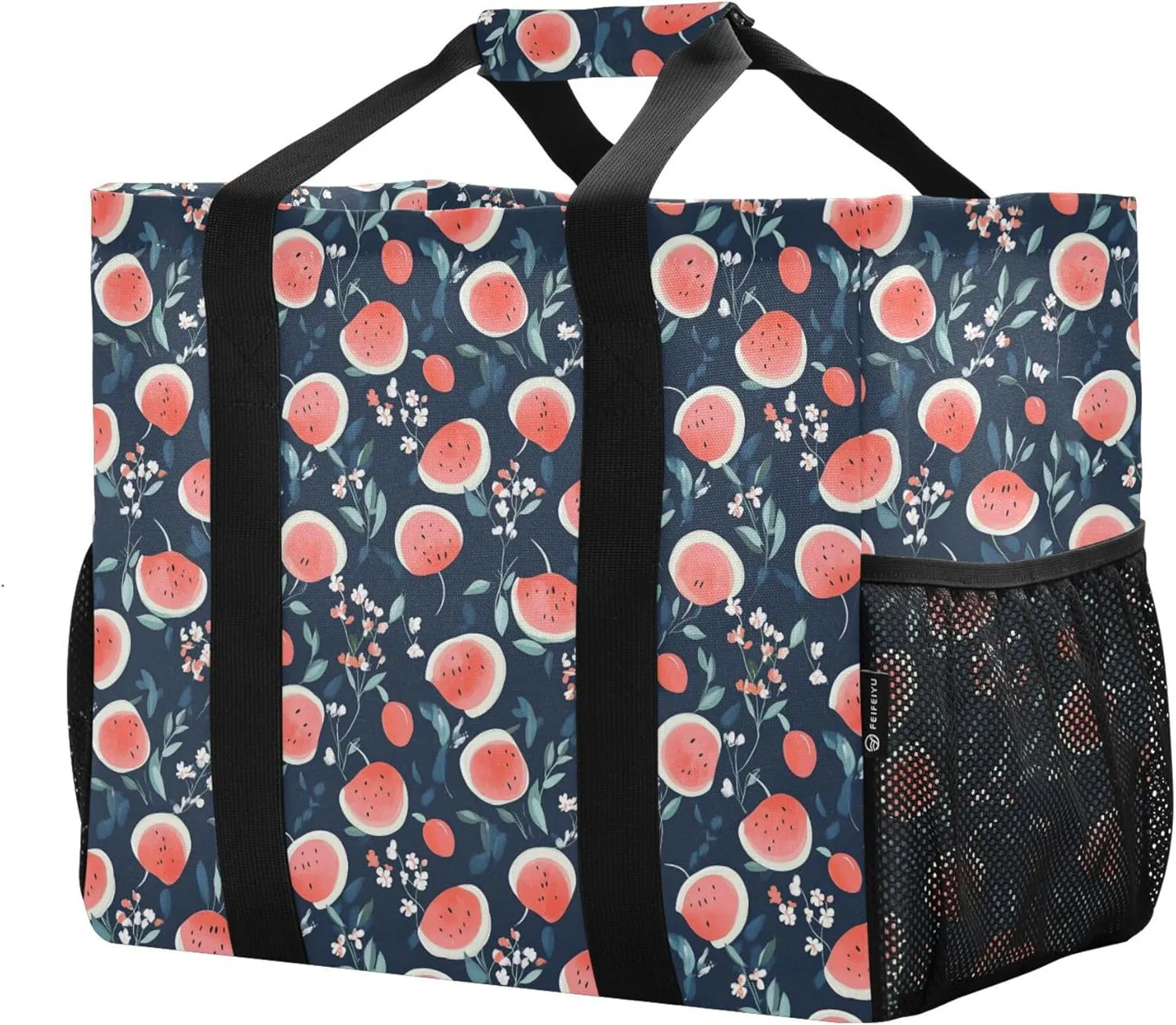 KLL Utility Bag with Handles Foldable Waterproof Cars Tote Bag