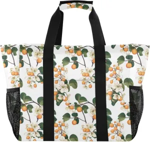 KLL Utility Bag with Handles Foldable Waterproof Cars Tote Bag